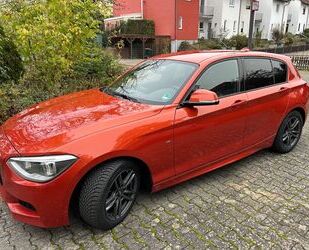 BMW BMW 116i - M Sportpaket, AC Schnitzer 150kW (204PS Gebrauchtwagen