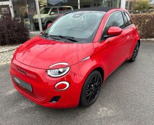 Fiat Fiat 500e Cabrio Red Edition 159€mtl. ab 2,49% Akt Gebrauchtwagen