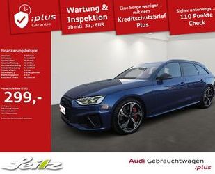 Audi Audi S4 Avant 3.0 TDI quattro *MATRIX*KAMERA*B&O*N Gebrauchtwagen