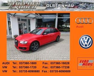 Audi Audi A4 Avant S line Gebrauchtwagen