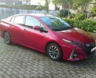 Toyota Toyota Prius 1.8-l-VVT-i Plug-in Executive Executi Gebrauchtwagen