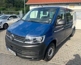 VW Volkswagen T6 Transporter Kasten-Kombi Kombi EcoPr Gebrauchtwagen