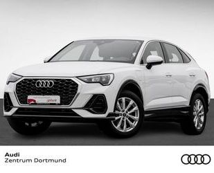 Audi Audi Q3 Sportback 45 HYBRID AHK CAM LM18 LED E-KLA Gebrauchtwagen