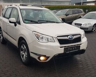 Subaru Subaru Forester Exclusive Gebrauchtwagen