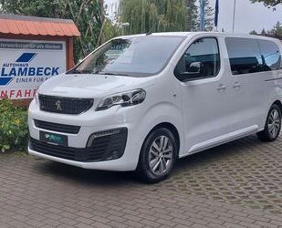 Peugeot Peugeot Traveller L2 BlueHDi 180 Business VIP EAT8 Gebrauchtwagen