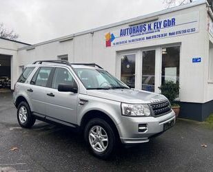 Land Rover Land Rover Freelander 2.2 TD4 E *SZ*AHK*Klima* Gebrauchtwagen