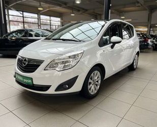 Opel Opel Meriva B 150 Jahre Opel LPG Klima*SHZ*LHZ*PAN Gebrauchtwagen