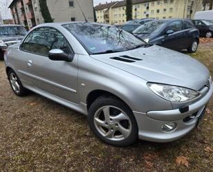 Peugeot Peugeot 206 CC Leder Gebrauchtwagen