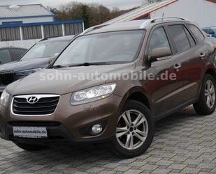 Hyundai Hyundai Santa Fe 2.2 CRDi Premium Leder/Navi/Xeno/ Gebrauchtwagen