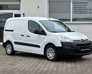 Citroen Citroën Berlingo Kasten Business L1 Klima AHK Allw Gebrauchtwagen