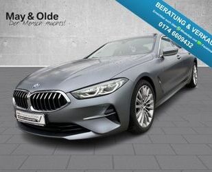 BMW BMW 840 d Gran Coupe Aut. xDrive +LED+Navi+Pano+DA Gebrauchtwagen