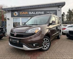 Fiat Fiat Doblò Trekking 1.6 JTDM*SHZ*4xEL-FENSTER*1.HA Gebrauchtwagen