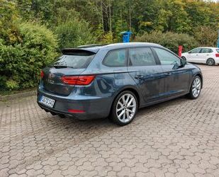 Seat Seat Leon ST 2.0 TSI 140kW Xcellence DSG Xcellence Gebrauchtwagen