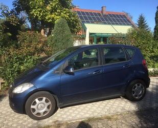 Mercedes-Benz Mercedes-Benz A 160 BlueEFFICIENCY -Scheckheftgepf Gebrauchtwagen