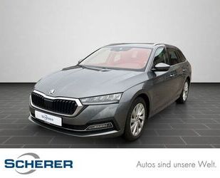 Skoda Skoda Octavia Combi 1.5 eTSI DSG Style Navi R-Kame Gebrauchtwagen