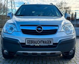 Opel Opel Antara 2.0 CDTI Navi TÜV NEU Gebrauchtwagen