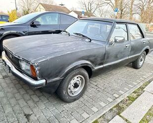 Ford Ford Taunus 1979 H-Kennzeichen Fahrbereit TOP Gebrauchtwagen