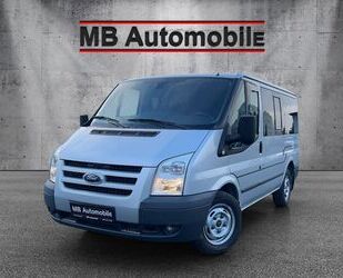 Ford Ford TRANSIT EUROLINE NUGGET Klima/AHK/Standheizun Gebrauchtwagen