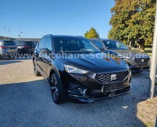 Seat Seat Tarraco FR 2,0 TDI DSG / PAKET XL / NAVIGATIO Gebrauchtwagen