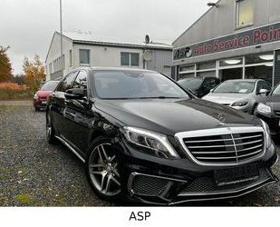 Mercedes-Benz Mercedes-Benz S -Klasse Lim. 350d Bluetec 4Matic Gebrauchtwagen