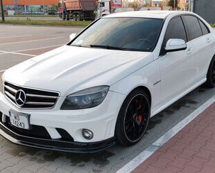 Mercedes-Benz Mercedes-Benz C 63 AMG AMG P30 Perfomance with LSD Gebrauchtwagen