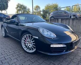 Porsche Porsche Boxster S*987*MEMORY*NAVI*BOSE*1-HAND*19-Z Gebrauchtwagen