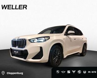 BMW BMW X1 18iA M SPORT LivePl,AdLED,Pano,AHK,St+Go,Ka Gebrauchtwagen