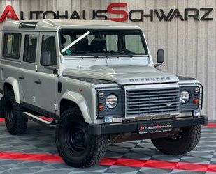 Land Rover Land Rover Defender 110 E 1.Hand Klima Kamera AHK Gebrauchtwagen