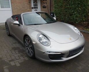 Porsche Porsche 911 Urmodell/991 Carrera 4 S Cabriolet/App Gebrauchtwagen