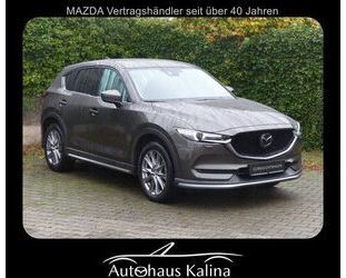 Mazda Mazda CX-5 2.5L SKYACTIV-G 194 AWD Automatik SPORT Gebrauchtwagen