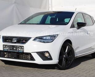 Seat Seat Ibiza FR Black Edition 1.0 TSI|LED|ACC|NAVI|1 Gebrauchtwagen