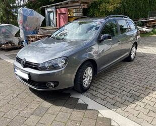 VW Volkswagen Golf 1.4 TSI MATCH Variant MATCH gut ge Gebrauchtwagen