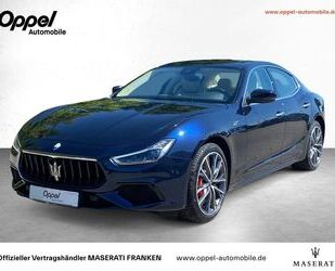 Maserati Maserati Ghibli GT Hybrid MY23 BLU NOBILE+SPORTPAK Gebrauchtwagen