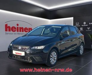 Seat Seat Ibiza 1.0 TSI Style PDC FULL LINK DAB LED Gebrauchtwagen