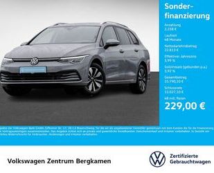 VW Volkswagen Golf Variant VIII 1.0 MOVE AHK ACC ALU Gebrauchtwagen