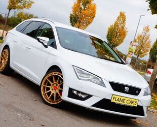 Seat Seat Leon ST FR*LED*SHZ*NAVI*AHK Gebrauchtwagen