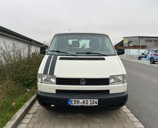 VW Volkswagen T4 Kombi, TÜV, Standheizung, viele Neut Gebrauchtwagen