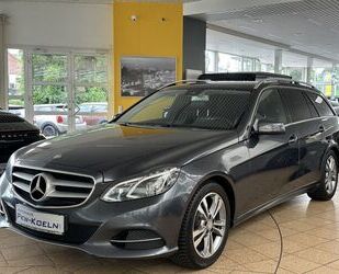 Mercedes-Benz Mercedes-Benz E 220 T*AHK*NAVi*SiTZHZG*LEDER*LED*A Gebrauchtwagen