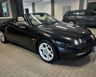 Alfa Romeo Alfa Romeo Spider 2.0 T.Spark L Gebrauchtwagen