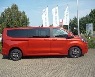 Ford Ford Tourneo Custom 2.0 EcoBlue 110kW 320 L2 Titan Gebrauchtwagen