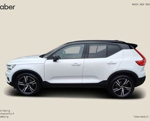 Volvo Volvo XC40 D4 R Design AWD Gebrauchtwagen