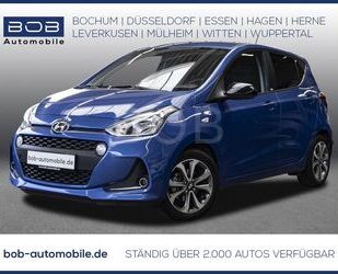 Hyundai Hyundai i10 1.2 YES! Plus NAVI SHZ PDC KLIMA Carpl Gebrauchtwagen