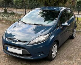 Ford Ford Fiesta BJ 2009, TÜV neu bis 11.2026 Gebrauchtwagen