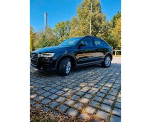 Audi Audi Q3 2.0 TDI Allrad Gebrauchtwagen