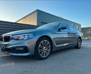 BMW BMW 540i xDrive A - Gebrauchtwagen