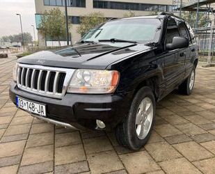 Jeep Jeep Grand Cherokee 4.7 V8*B6*Gepanzert*ARMOURED*A Gebrauchtwagen