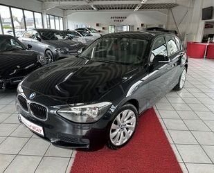 BMW BMW 116 d Navi+SHZ+Alu+PDC Gebrauchtwagen