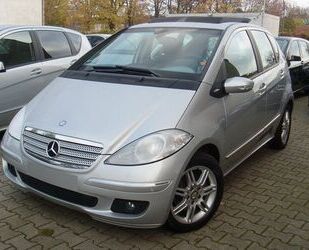 Mercedes-Benz Mercedes-Benz A 170 Edition 1. Besitz / 49.761 Kil Gebrauchtwagen