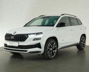 Skoda Skoda Karoq SPORTLINE TDI DSG 4x4+AHK+NAVI+SITZ-/L Gebrauchtwagen