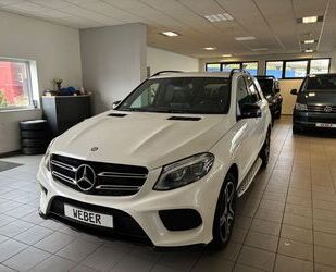 Mercedes-Benz Mercedes-Benz GLE 350 GLE -Klasse GLE 350 d 4Matic Gebrauchtwagen